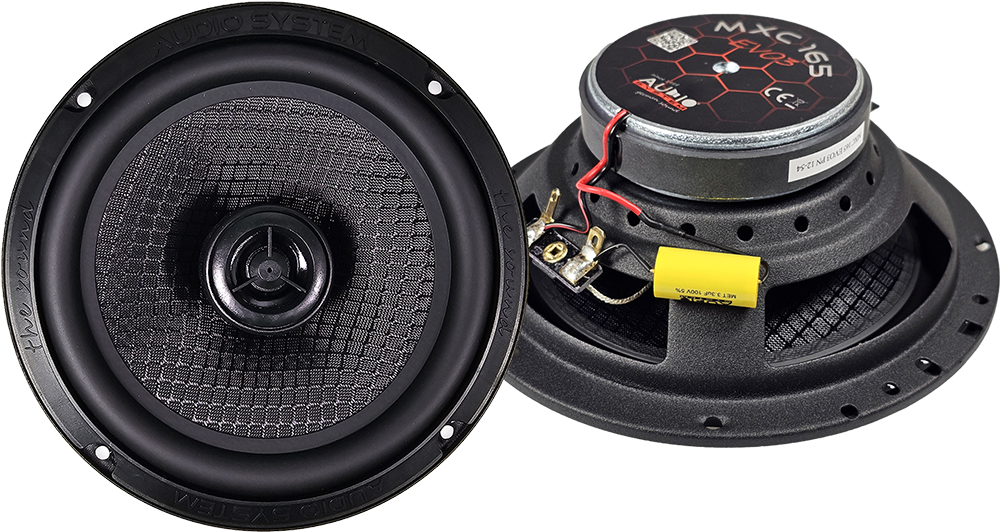 Audio System MXC165EVO